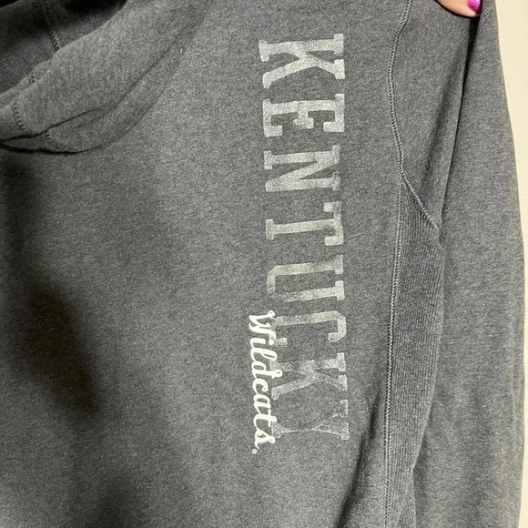 Nike women’s university of Kentucky zip up hoodie, size M - Picture 5 of 8